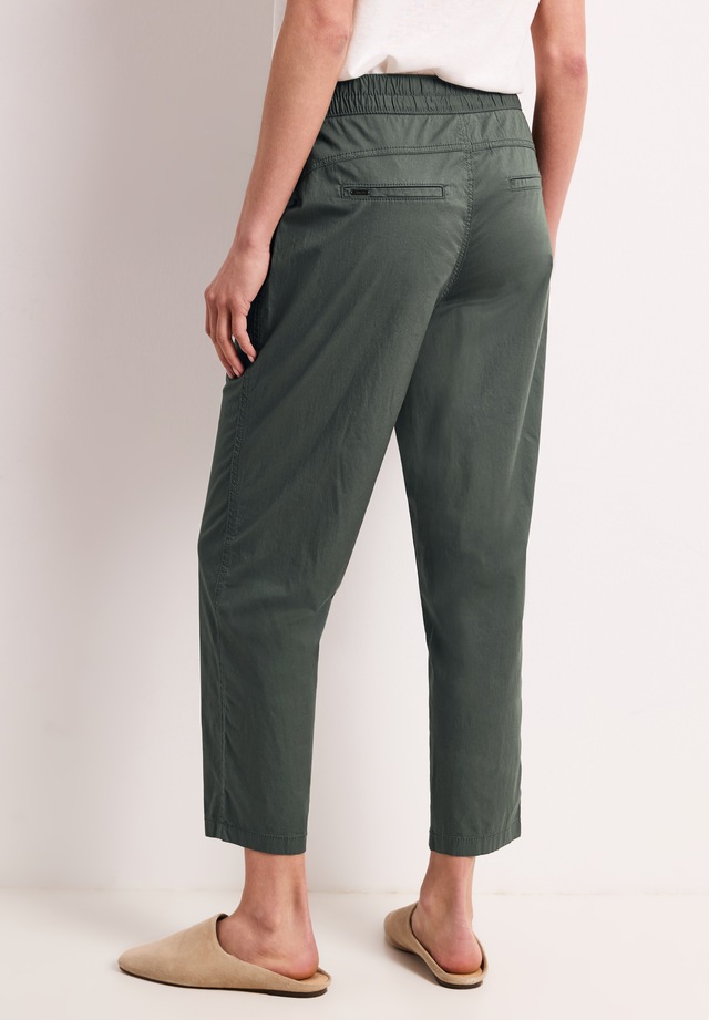 STREET ONE Cargohose Middle Waist