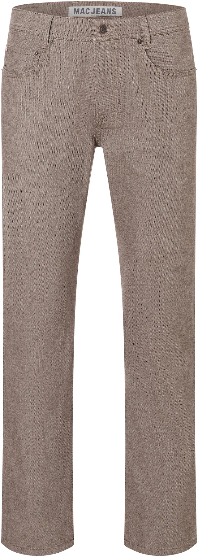 MAC Stoffhose »Arne« im Five-Pocket Style