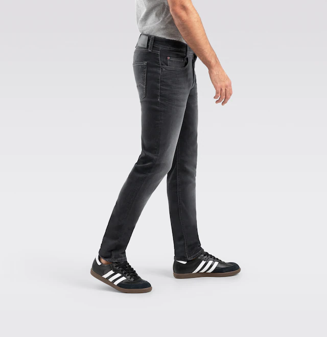 MAC Regular-fit-Jeans »Driver Jeans« im Five-Pocket Style