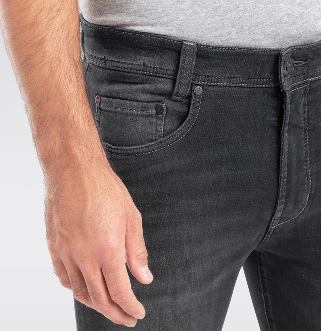 MAC Regular-fit-Jeans »Driver Jeans« im Five-Pocket Style