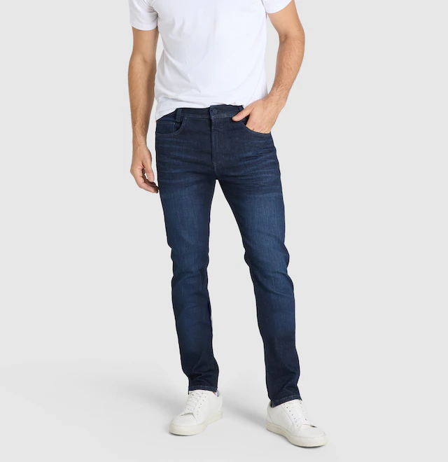 MAC Regular-fit-Jeans »Driver Jeans« im Five-Pocket Style