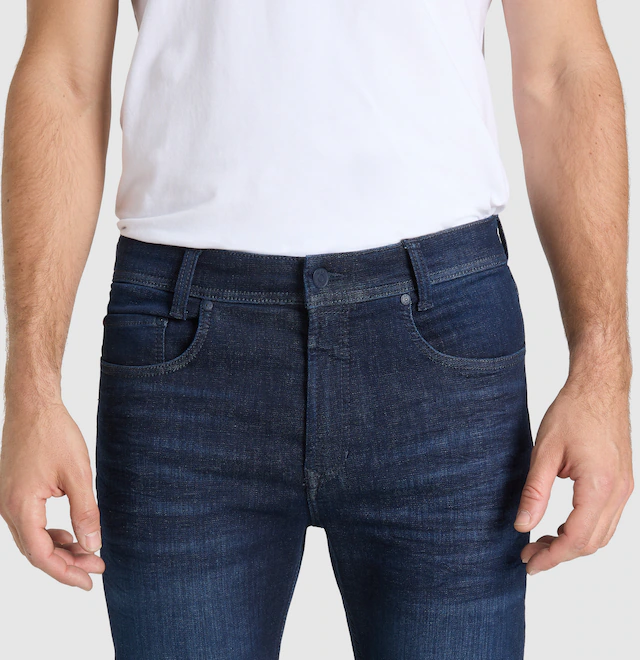 MAC Regular-fit-Jeans »Driver Jeans« im Five-Pocket Style