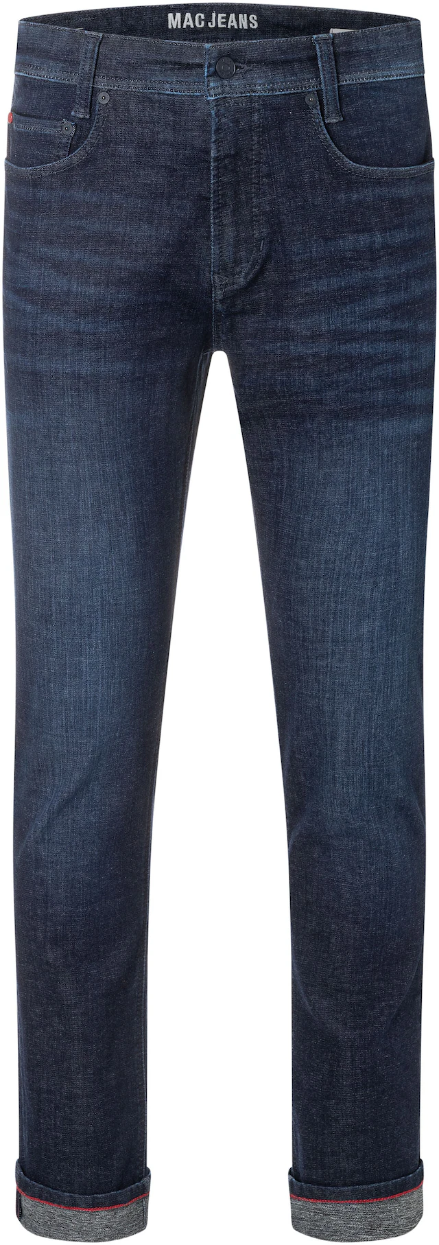 MAC Regular-fit-Jeans »Driver Jeans« im Five-Pocket Style
