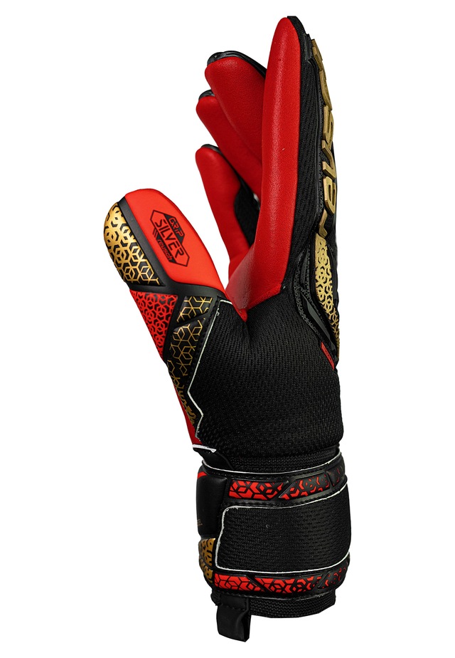 Reusch Torwarthandschuhe »Attrakt Freegel Silver« mit Evolution Negative Cut