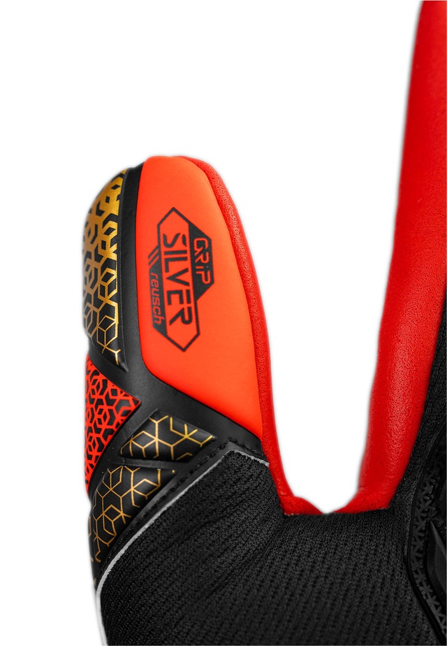Reusch Torwarthandschuhe »Attrakt Freegel Silver« mit Evolution Negative Cut