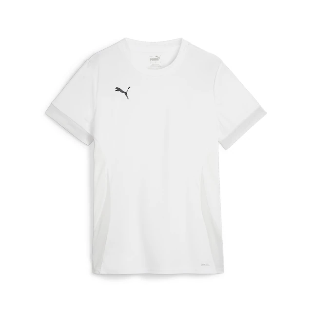 PUMA Fußballtrikot »TEAMGOAL MATCHDAY JERSEY WMNS« sportlicher Stil, für Fußball, Kurzarmdesign, Rundhalsausschnitt