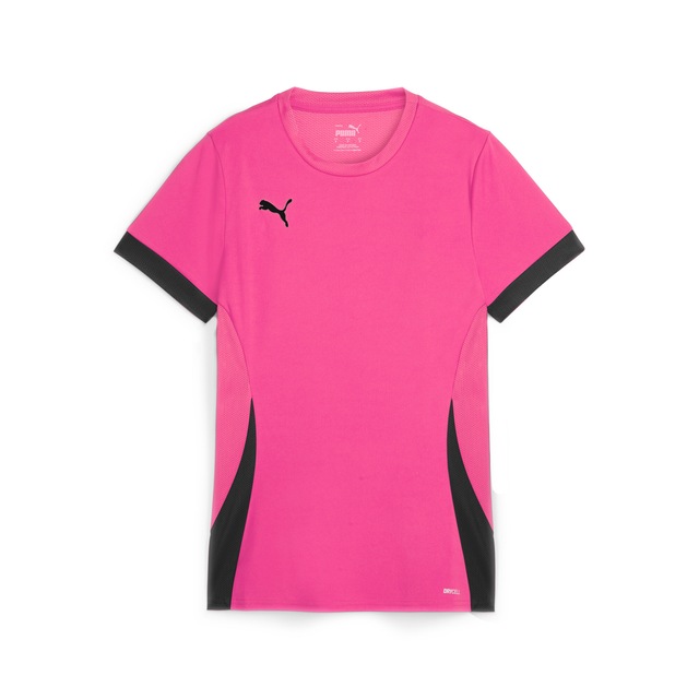 PUMA Fußballtrikot »TEAMGOAL MATCHDAY JERSEY WMNS« sportlicher Stil, für Fußball, Kurzarmdesign, Rundhalsausschnitt