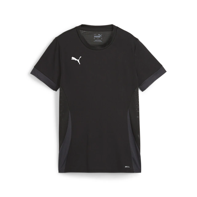 PUMA Fußballtrikot »TEAMGOAL MATCHDAY JERSEY WMNS« sportlicher Stil, für Fußball, Kurzarmdesign, Rundhalsausschnitt