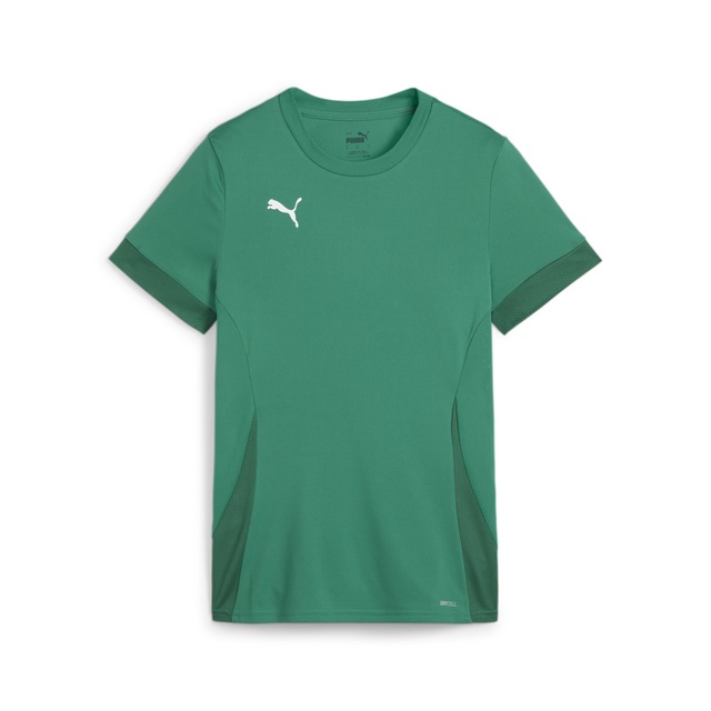 PUMA Fußballtrikot »TEAMGOAL MATCHDAY JERSEY WMNS« sportlicher Stil, für Fußball, Kurzarmdesign, Rundhalsausschnitt