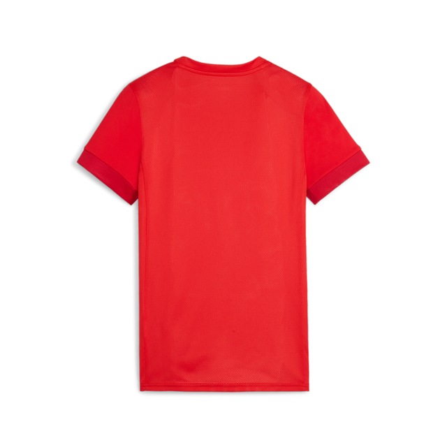 PUMA Fußballtrikot »TEAMGOAL MATCHDAY JERSEY WMNS« sportlicher Stil, für Fußball, Kurzarmdesign, Rundhalsausschnitt
