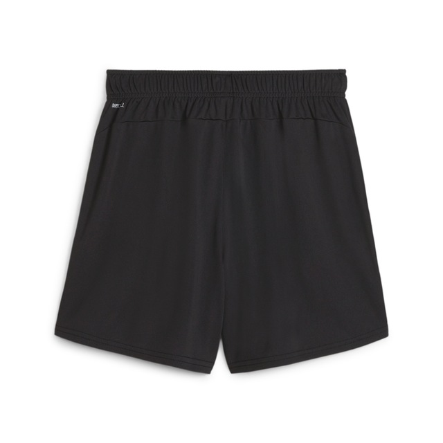 PUMA Trainingsshorts »TEAMGOAL SHORTS WMNS« aus Interlock-Material, kniefrei, sportlicher Stil