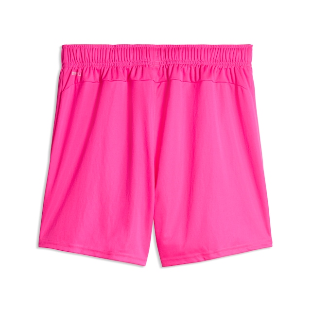 PUMA Trainingsshorts »TEAMGOAL SHORTS WMNS« aus Interlock-Material, kniefrei, sportlicher Stil