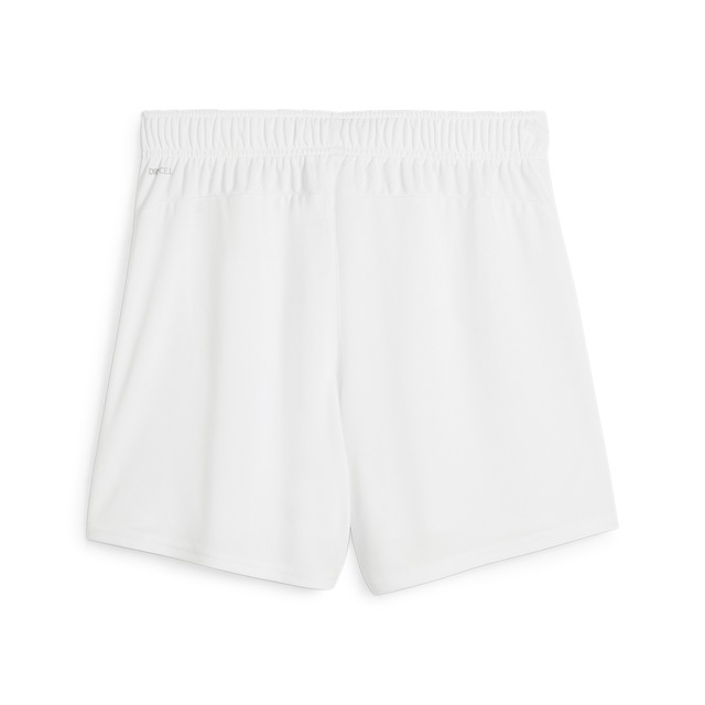 PUMA Trainingsshorts »TEAMGOAL SHORTS WMNS« aus Interlock-Material, kniefrei, sportlicher Stil
