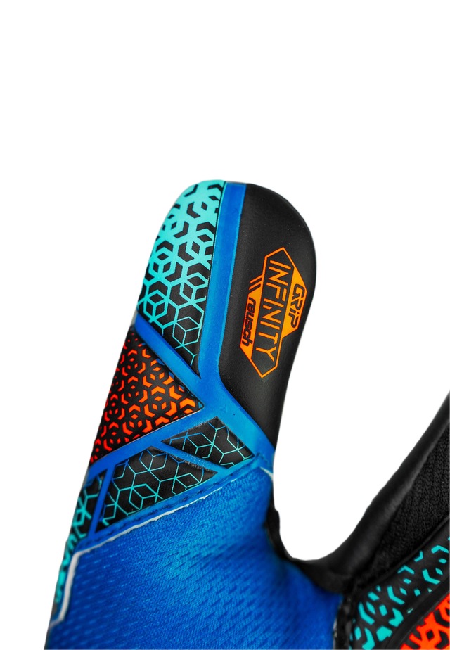 Reusch Torwarthandschuhe »Attrakt Infinity NC Junior« mit Negative Cut