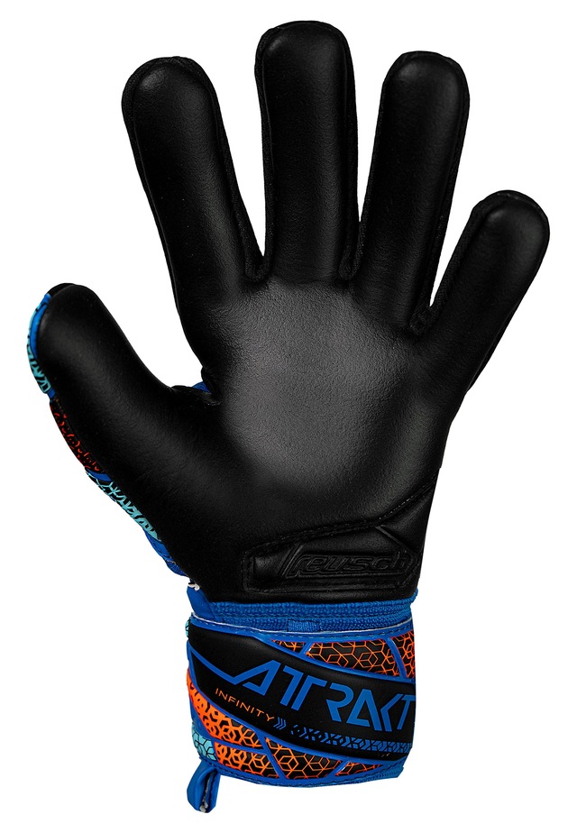 Reusch Torwarthandschuhe »Attrakt Infinity NC Junior« mit Negative Cut