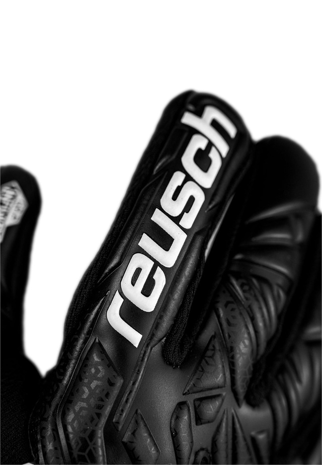 Reusch Torwarthandschuhe »Attrakt Infinity NC Junior« mit Negative Cut