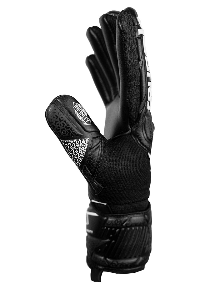 Reusch Torwarthandschuhe »Attrakt Infinity NC Junior« mit Negative Cut