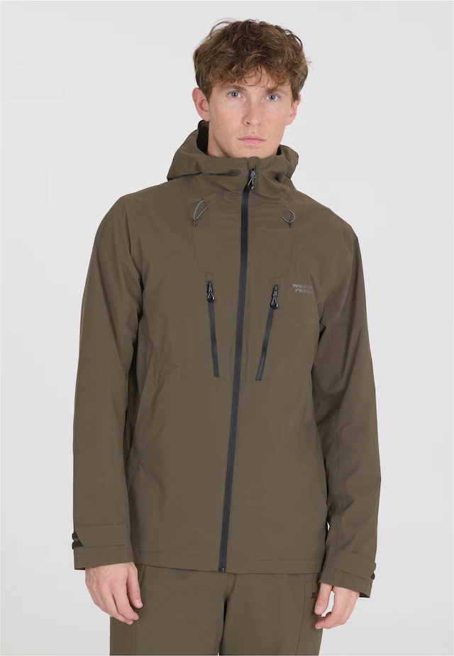 WEATHER REPORT Outdoorjacke »Harbor« mit 20.000 mm Wassersäule