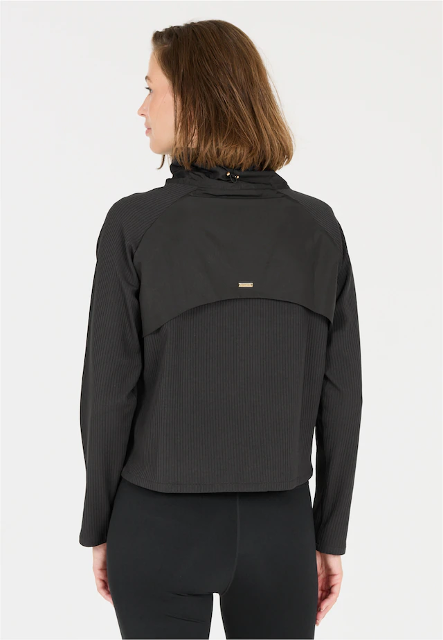 ATHLECIA Outdoorjacke »Aiana« in atmungsaktiver Stretch-Qualität