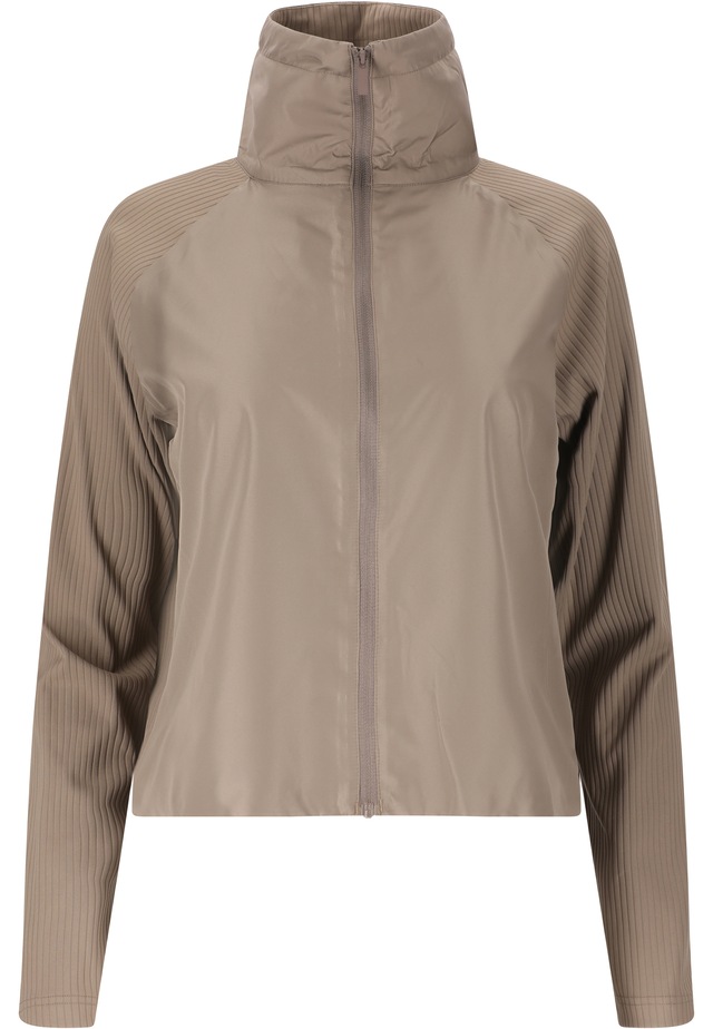 ATHLECIA Outdoorjacke »Aiana« in atmungsaktiver Stretch-Qualität