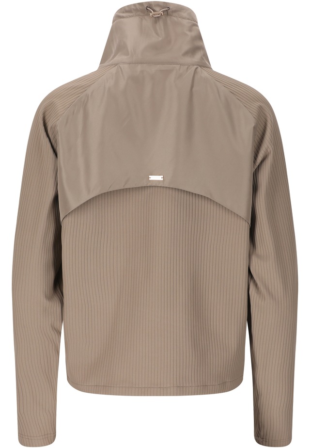 ATHLECIA Outdoorjacke »Aiana« in atmungsaktiver Stretch-Qualität