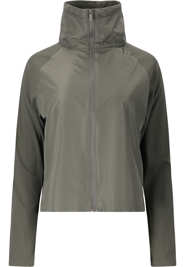 ATHLECIA Outdoorjacke »Aiana« in atmungsaktiver Stretch-Qualität