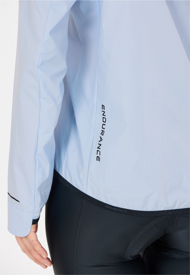ENDURANCE Sweatjacke »Nimbos« in leichter Konstruktion für Fahrrad und MTB