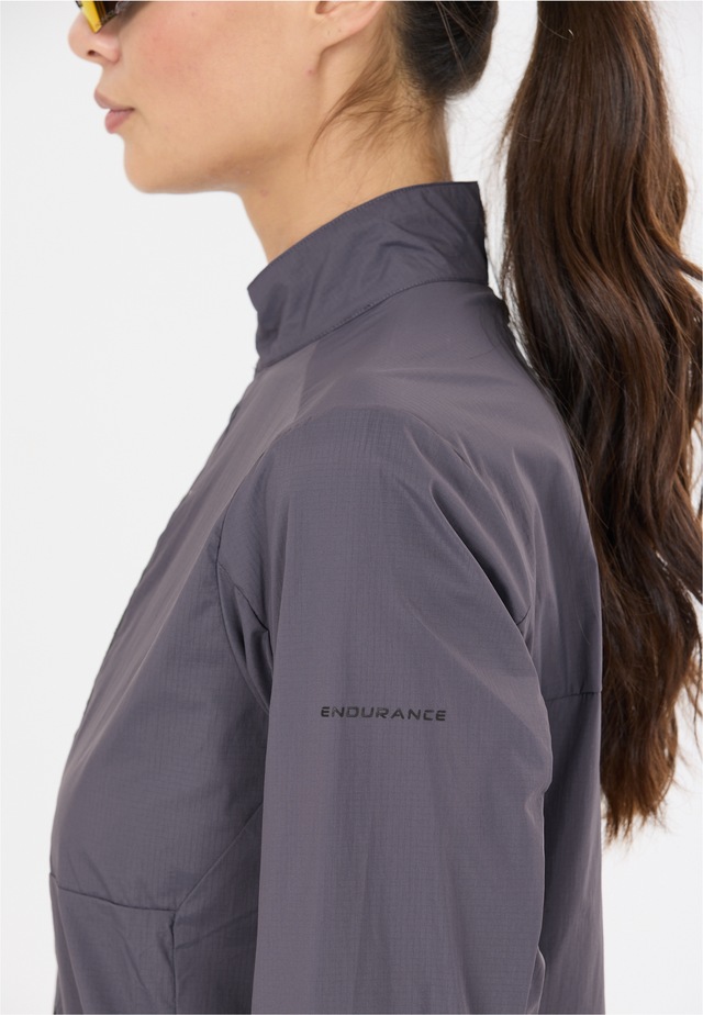 ENDURANCE Sweatjacke »Nimbos« in leichter Konstruktion für Fahrrad und MTB