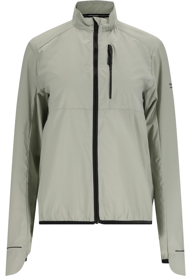 ENDURANCE Sweatjacke »Nimbos« in leichter Konstruktion für Fahrrad und MTB