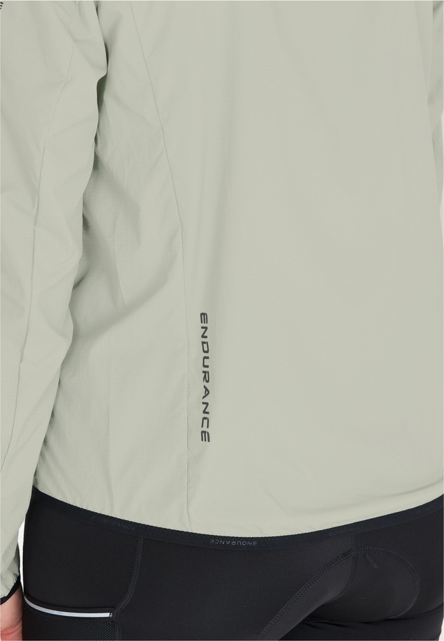 ENDURANCE Sweatjacke »Nimbos« in leichter Konstruktion für Fahrrad und MTB