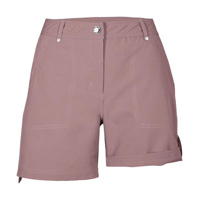 Killtec Shorts »KOS 2 WMN SHRTS« Schnelltrocknende, wasserabweisende Shorts mit verstellbarer Länge