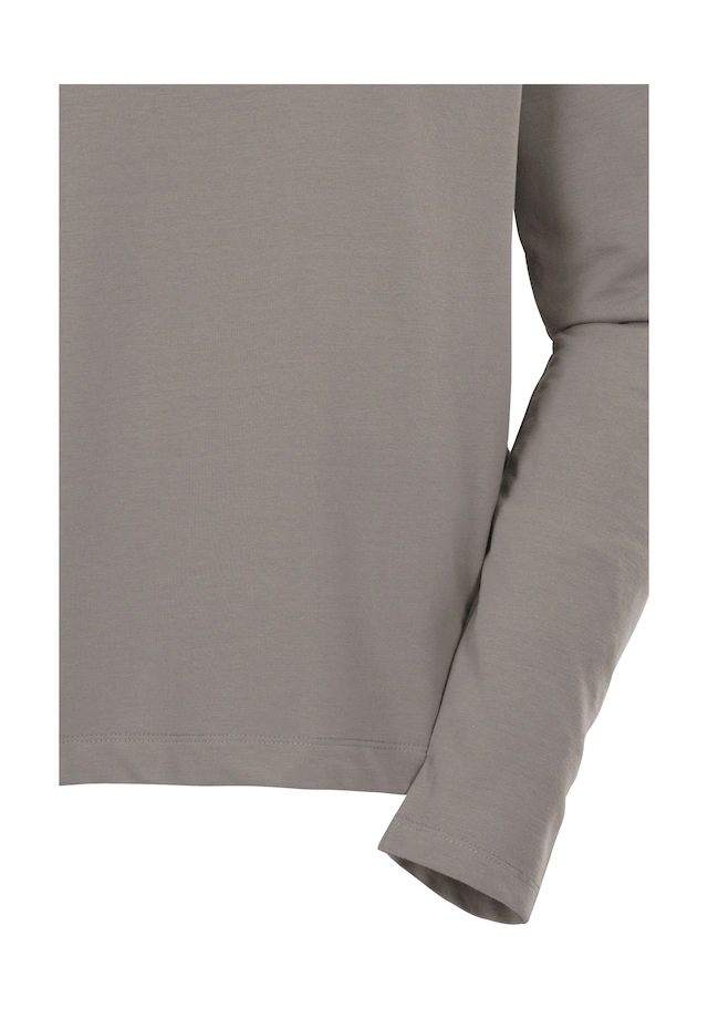 G.I.G.A. DX by killtec Langarmshirt »GS 22 WMN LS SHRT GOTS« GOTS-zertifiziertes Bio-Baumwollshirt mit Carbon-Finish.