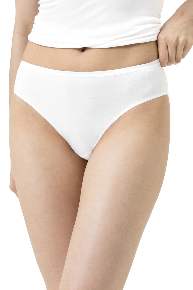 Mey Panty »Modal Pure« aus superfeiner Modalfaser, elastisch, glänzende Details