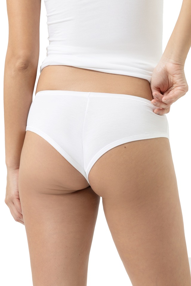 Mey Hipster »Modal Pure« tiefer, hüftiger Sitz, elastisch, glänzende Details