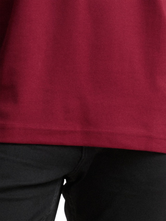 TOM TAILOR Langarmshirt mit Rollkragen