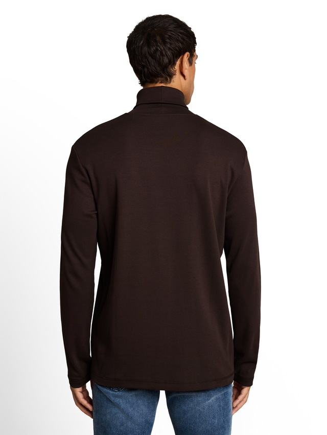 TOM TAILOR Langarmshirt mit Rollkragen