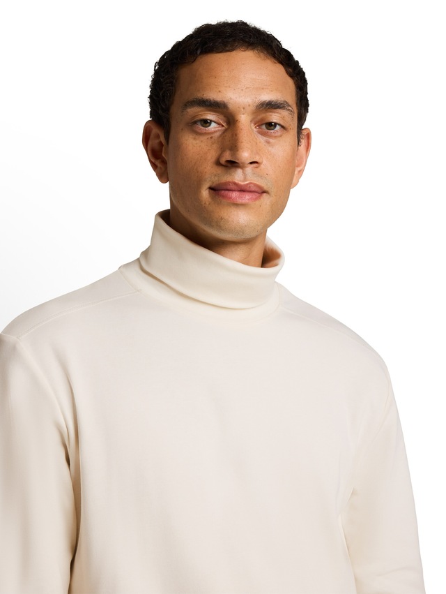 TOM TAILOR Langarmshirt mit Rollkragen