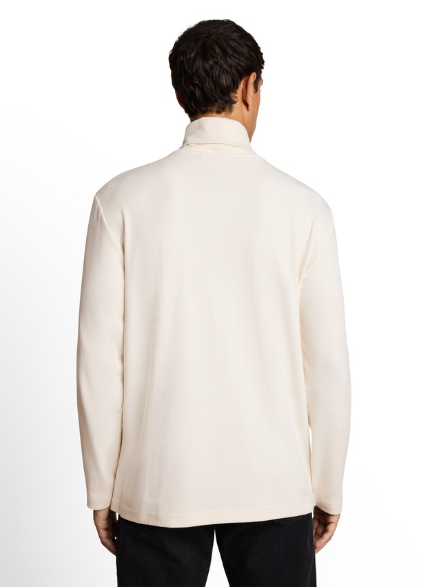 TOM TAILOR Langarmshirt mit Rollkragen