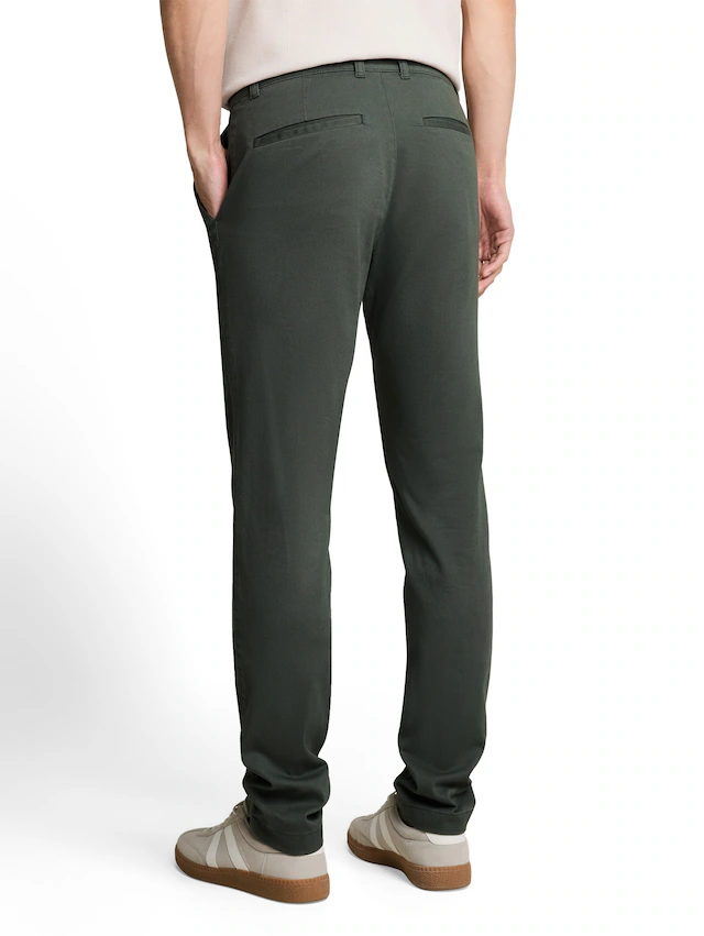 TOM TAILOR Chinohose mit Stretch