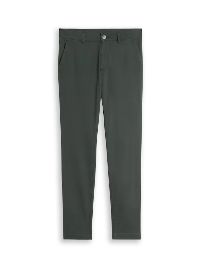 TOM TAILOR Chinohose mit Stretch