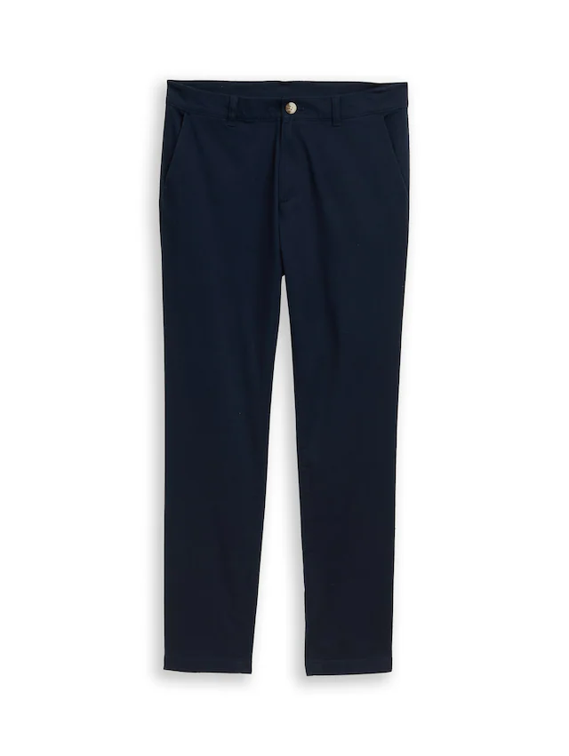 TOM TAILOR Chinohose mit Stretch