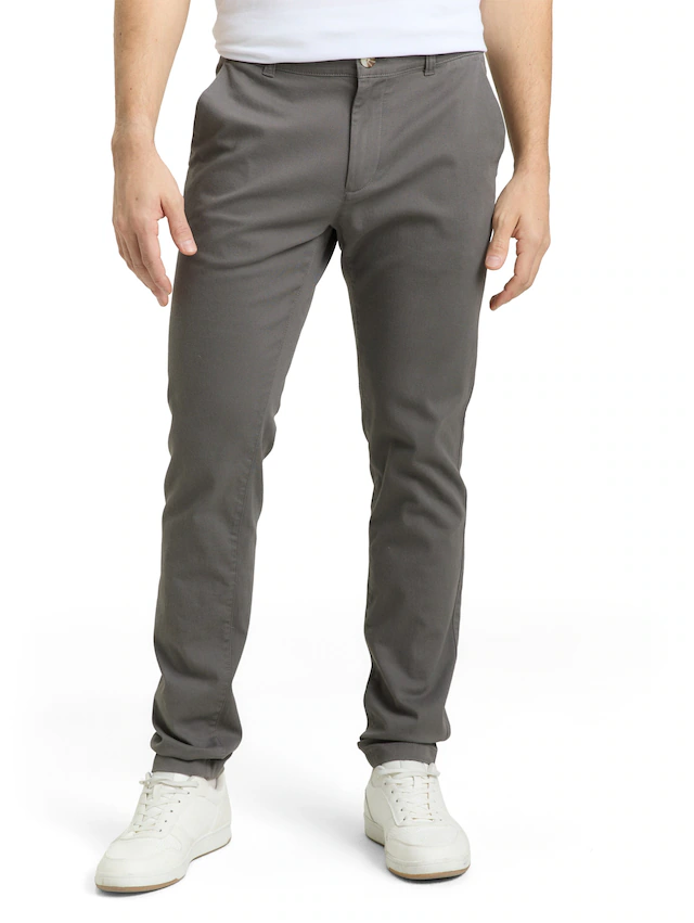 TOM TAILOR Chinohose mit Stretch