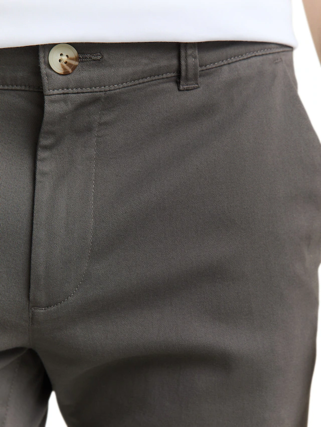 TOM TAILOR Chinohose mit Stretch