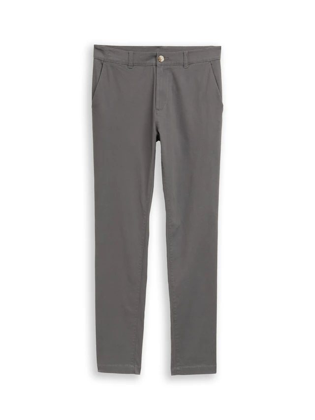 TOM TAILOR Chinohose mit Stretch