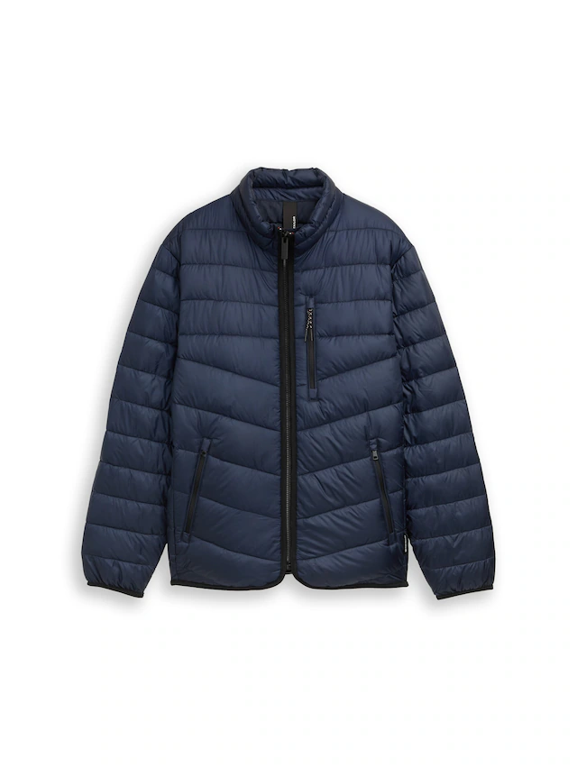 TOM TAILOR Steppjacke mit Taschen