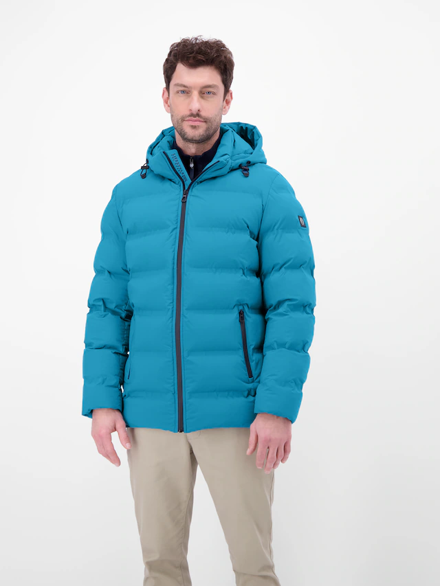 LERROS Outdoorjacke mit Kapuze mit Kapuze