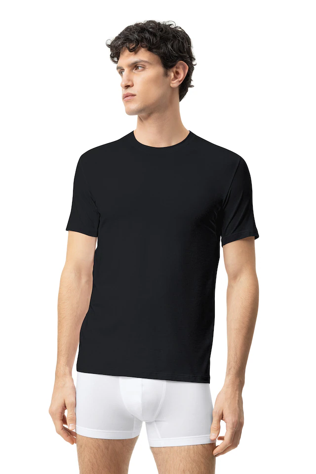 Mey T-Shirt »Hybrid« Geruchshemmend, Atmungsaktiv, Anti-Schweißfleck