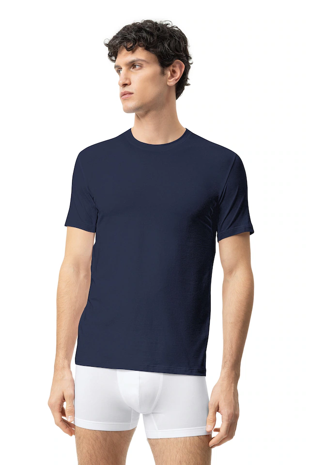 Mey T-Shirt »Hybrid« Geruchshemmend, Atmungsaktiv, Anti-Schweißfleck
