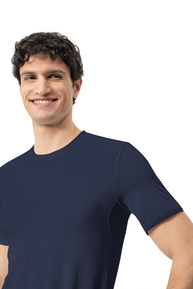 Mey T-Shirt »Hybrid« Geruchshemmend, Atmungsaktiv, Anti-Schweißfleck