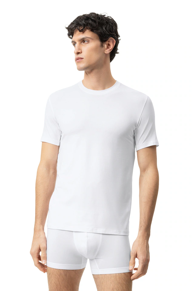 Mey T-Shirt »Hybrid« Geruchshemmend, Atmungsaktiv, Anti-Schweißfleck